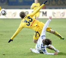 Marko Devich and Oleg Gumenyuk