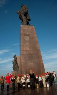 Monument to Lenin