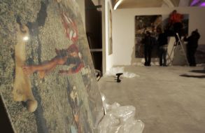 ART-Kyiv contemporary 2010 exhibition