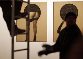 ART-Kyiv contemporary 2010 exhibition