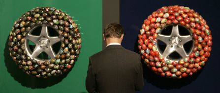 ART-Kyiv contemporary 2010 exhibition