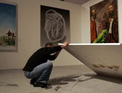 ART-Kyiv contemporary 2010 exhibition