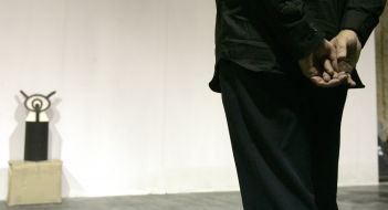 Performans of Harald Naegeli