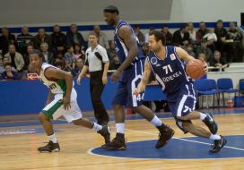 Keddrik Dwayne Mays, Larry Turner and Jamison Brewer