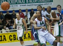 Keddrik Dwayne Mays and Gary Buchanan