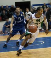 Keddrik Dwayne Mays and Jamison Brewer