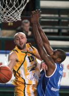 Vitaly Kovalenko and Demetrius Alexander