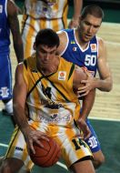 Oleg Saltovets and Daniel McClintock