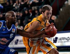 Curry Ramel and Ruslan Otverchenko