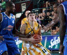 Alexander Demetrius and Aleksandr Lipoviy