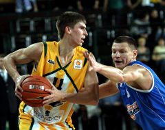 Aleksandr Skutelnik and Aleksandr Lipoviy