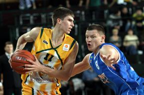 Aleksandr Skutelnik and Aleksandr Lipoviy