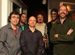 Participants of project ”Sounds of Brazil”