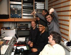 Participants of project ”Sounds of Brazil”