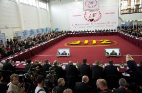 International investment forum