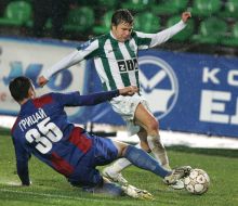 Aleksandr Gritsay and Denis Kozhanov