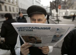 Participant sharehold against massive rigging of local elections