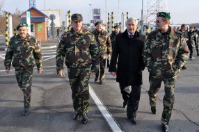 Микола Литвин та В’ячеслав Дорохін