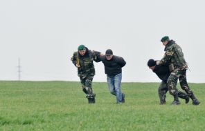 Прикордонники