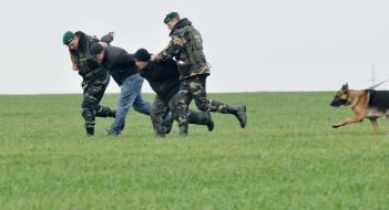 Прикордонники