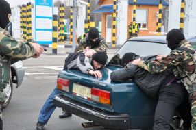 Прикордонники