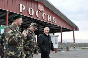 Микола Литвин та В’ячеслав Дорохін
