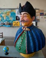 Byust Hetman Ivan Vygovskogo