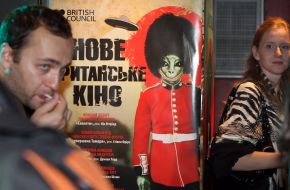 Festival opening participants