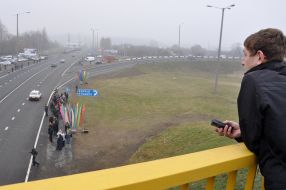 Харківська окружна дорога