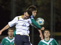 Aleksandr Mandzyuk and Djordje Lazic