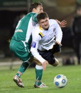 Aleksandr Mandzyuk and Vasiliy Priyma