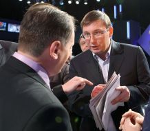 Aleksandr Kalisitskiy and Yuriy Lutsenko