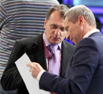 Aleksandr Kalisitskiy and Vladislav Lukyanov