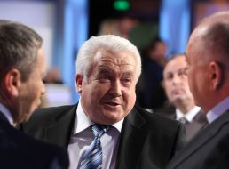 Vladislav Lukyanov, Vladimir Oliynyk and Svyatoslav Piskun