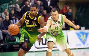 Derrick Zimmerman and Pavel Revzin