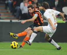 Dario Srna and Vladimir Polevoy