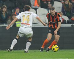 Aleksey Gay and Vladimir Polevoy