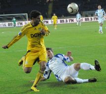 Taison Barcellos Freda and Vadim Bolokhan