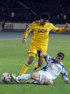 Taison Barcellos Freda and Vadim Bolokhan