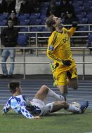 Yevgeniy Bredun and Marko Devic