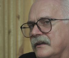 Nikita Mihalkov