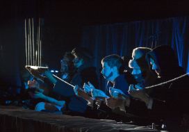 Панк-опера «Медея. Эпизоды»