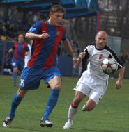 Maksim Shatskikh and Lukas Tesak