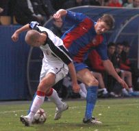 Maksim Shatskikh and Lukas Tesak