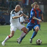 Andrey Yeshchenko and Lukas Tesak