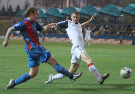 Andrey Yeshchenko and Vladimir Yezerskiy