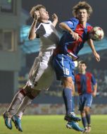 Bogdan Shershun and Roman Yemelyanov