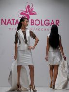 Показ коллекции одежды ТМ ”Natali Bolgar”