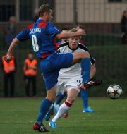 Sergeу Zakarlyuka and Roman Yemelyanov