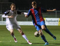 Bogdan Shershun and Ruslan Fomin